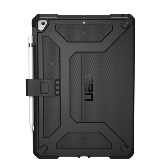 UAG Metropolis Case iPad 10.2" 7th/8th/9th Gen - Black