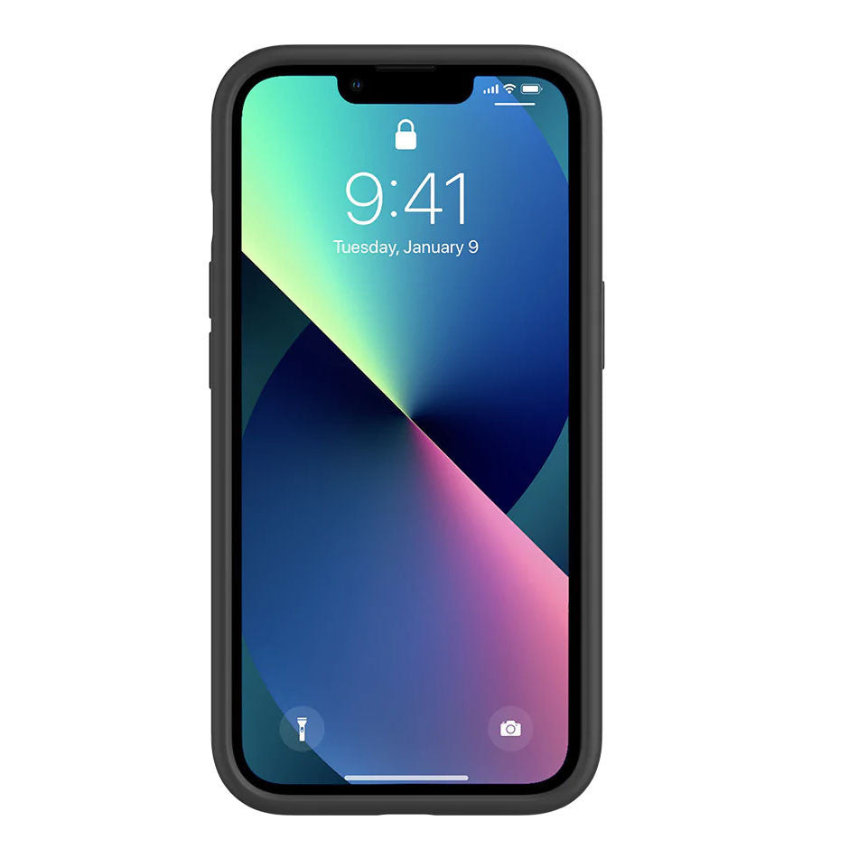 Incipio Slim Case iPhone 13 Pro - Clear/Black