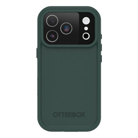 OtterBox Fre MagSafe with Camera Control Case iPhone 17 Pro - Submerge Green