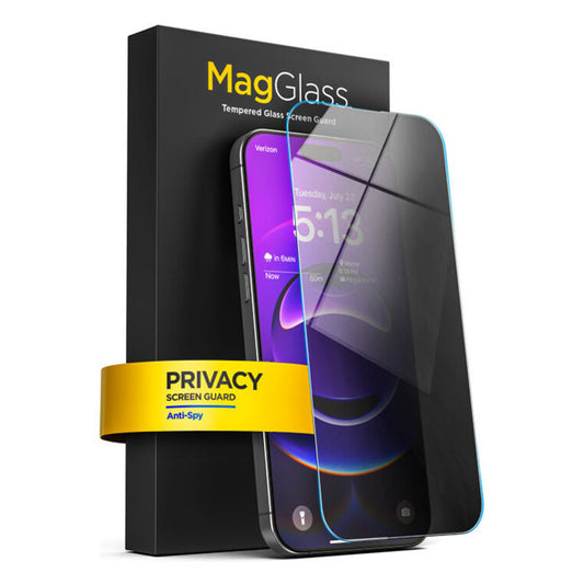Encased MagGlass Privacy Screen Protector iPhone 17 Air - Clear