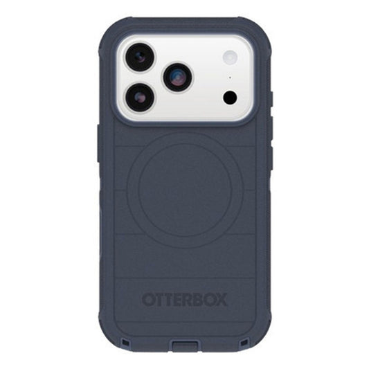 OtterBox Defender Pro with Camera Control Case iPhone 17 Pro Max - Deep Blue