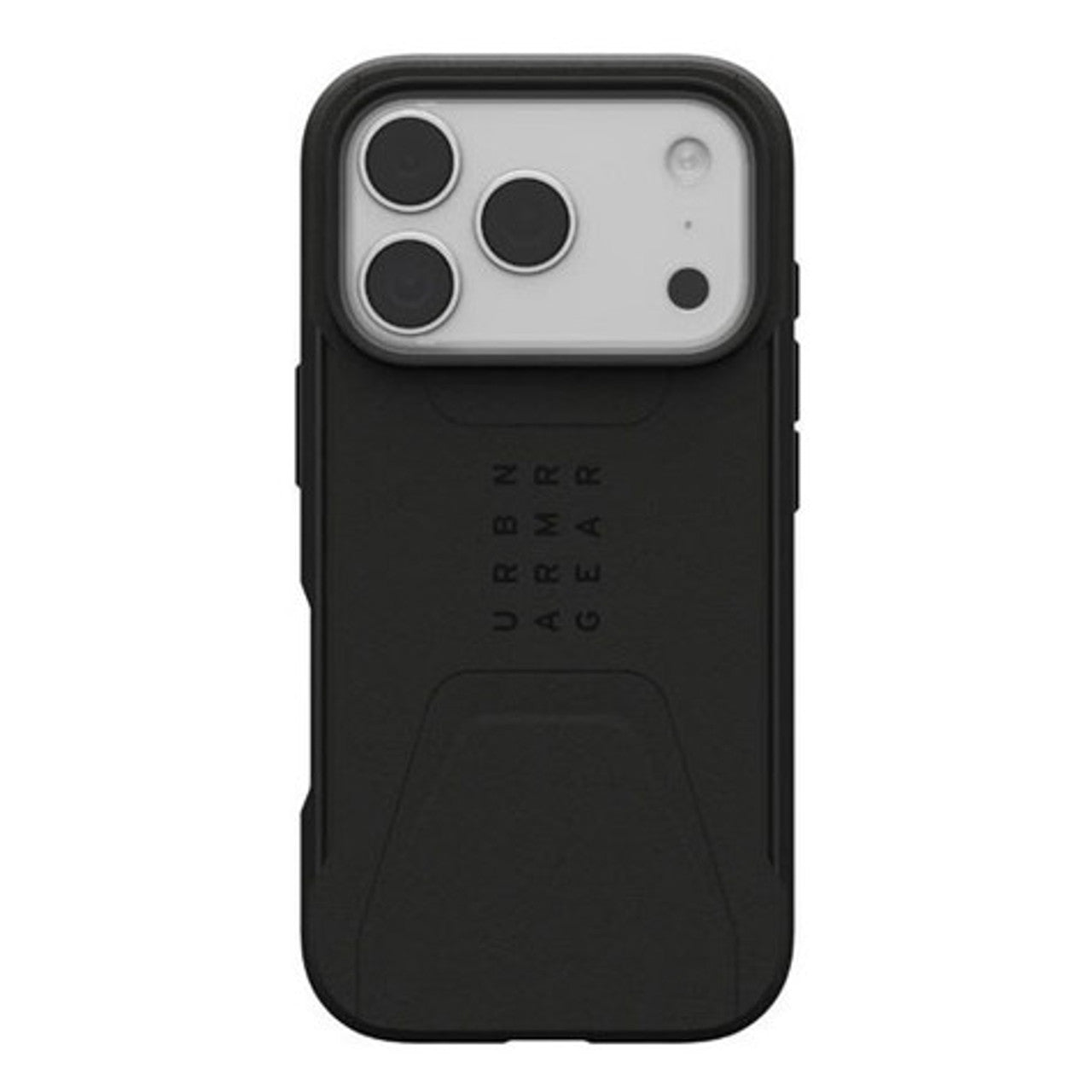 UAG Civilian Case iPhone 17 Pro Max - Black