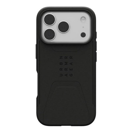 UAG Civilian Case iPhone 17 Pro - Black