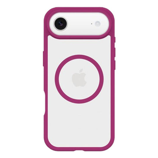 OtterBox React MagSafe Case iPhone 17 Air - Rose Crystal Pink