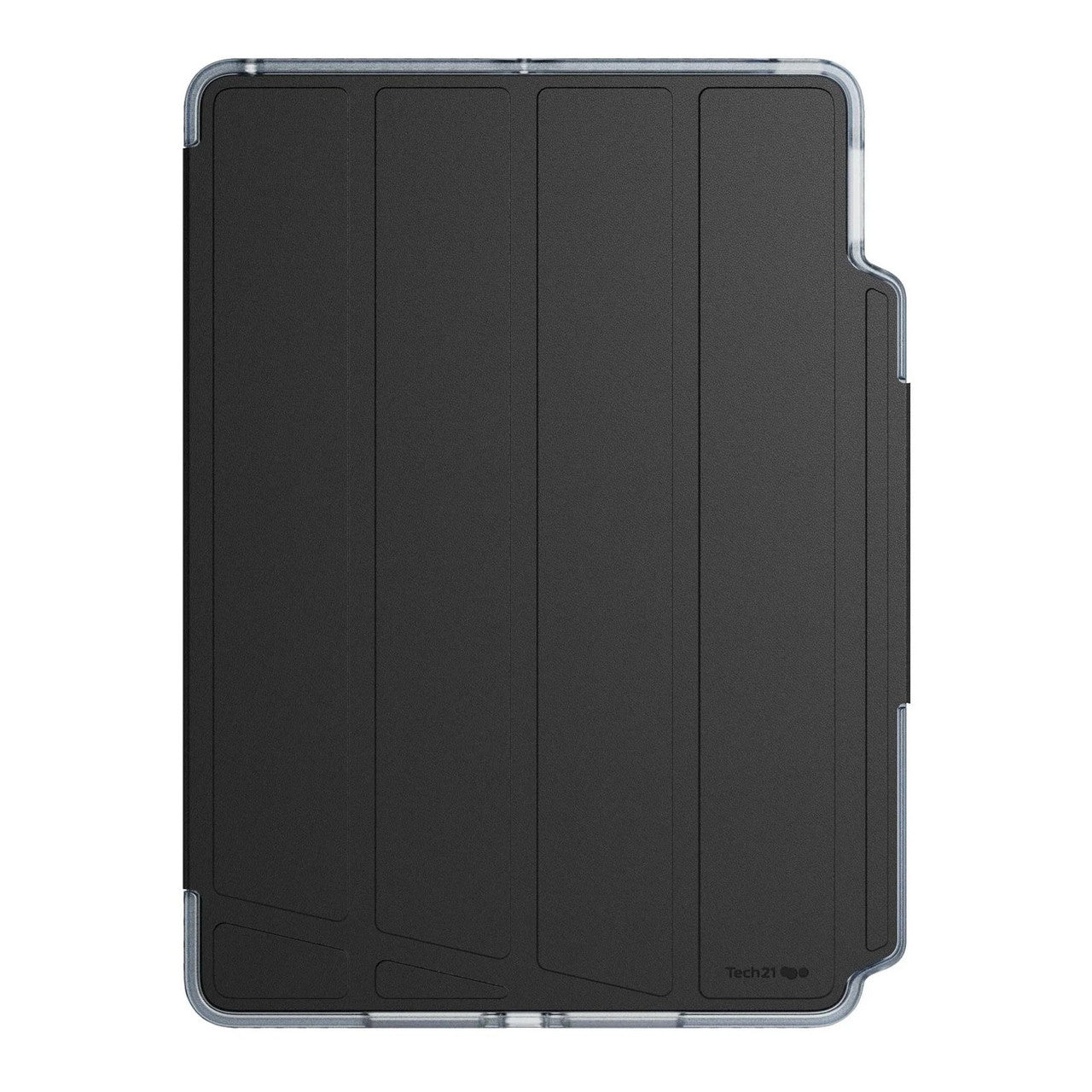 Tech21 Evo Folio Case iPad 10.2" 7th/8th/9th Gen - Black