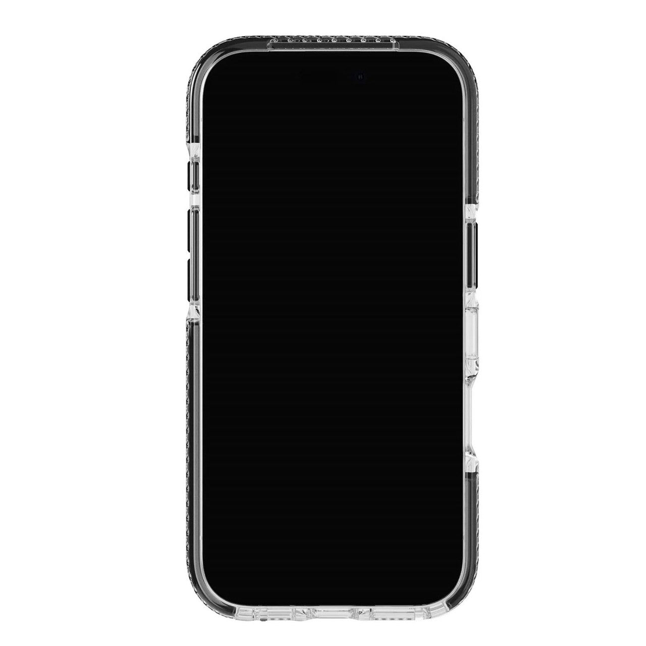 Tech21 Evo Crystal MagSafe Case iPhone 16 Pro - Black