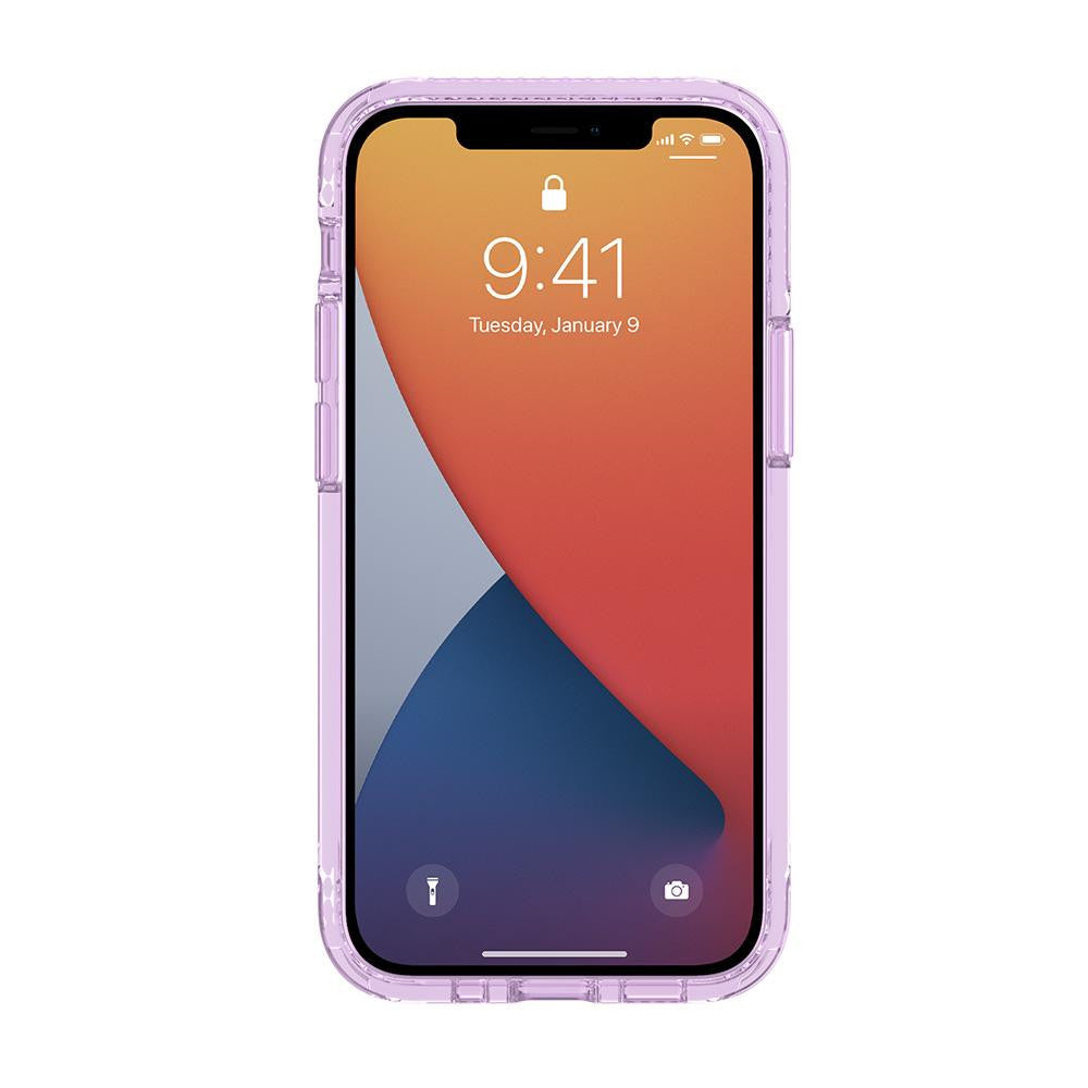 Incipio Slim Case iPhone 12 Mini - Translucent Lilac