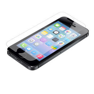 Zagg InvisibleShield Tempered Glass iPhone 5/5S/5C/SE