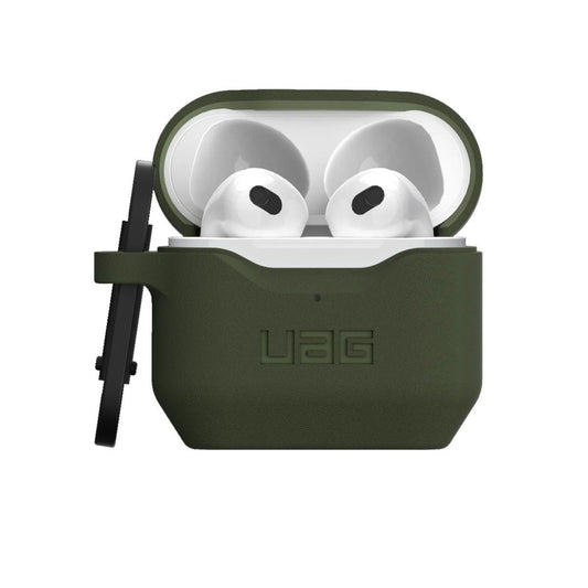 UAG Standard Issue Case Apple Airpods Gen 3 - Olive