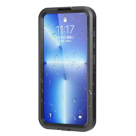 Krakatoo Mars Waterproof Case Samsung Galaxy S24 - Black