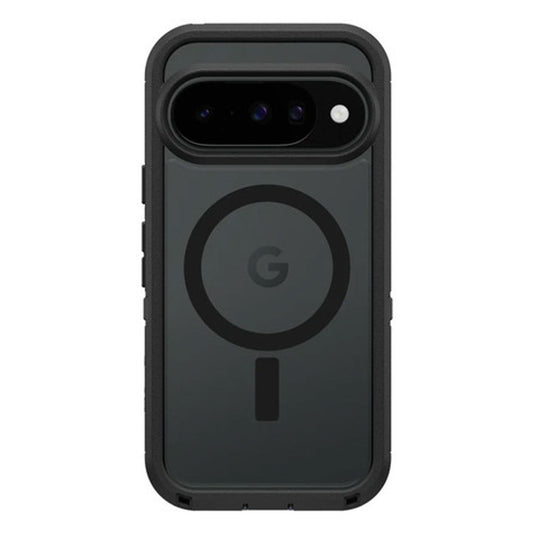 OtterBox Defender Pro XT with Magnets Case Google Pixel 10 & Pixel 10 Pro - Dark Side Black