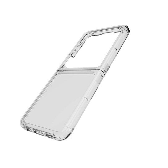 Tech21 Evo Clear Case Samsung Galaxy Z Flip5 - Clear
