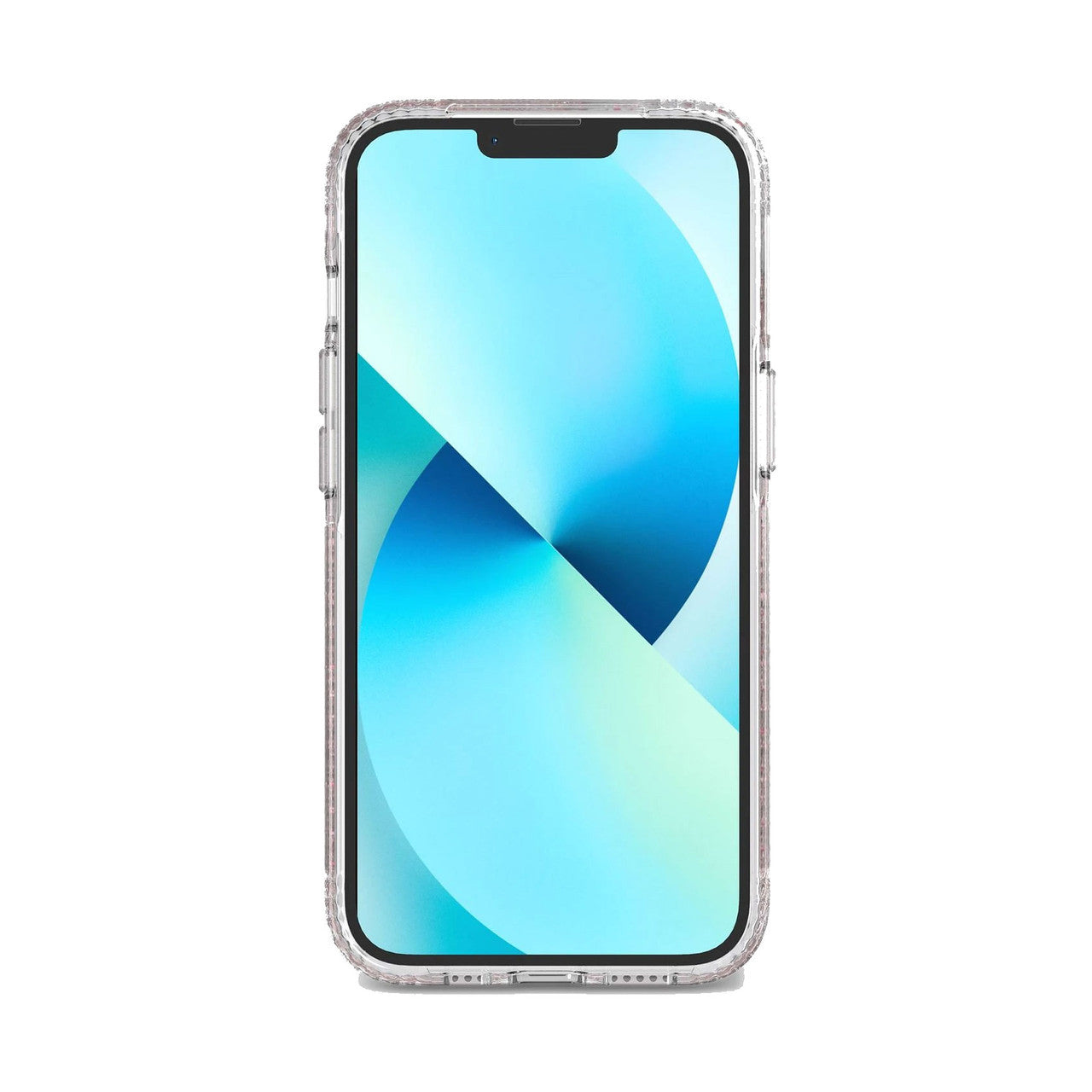 Tech21 Evo Sparkle Case iPhone 13 - Rose Gold