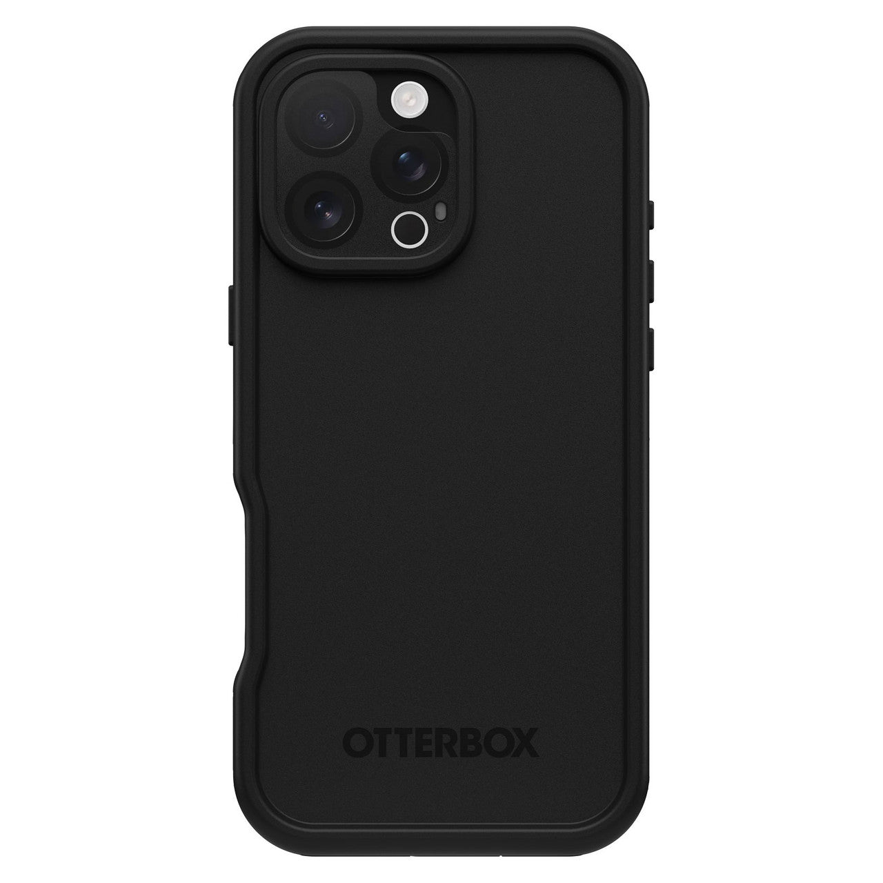 OtterBox FRE MagSafe Case iPhone 16 Pro - Black