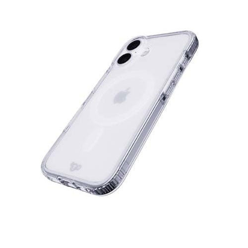 Tech21 Evo Clear MagSafe Case iPhone 16 Plus - Clear