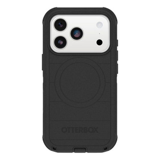OtterBox Defender Pro with Camera Control Case iPhone 17 Pro - Black