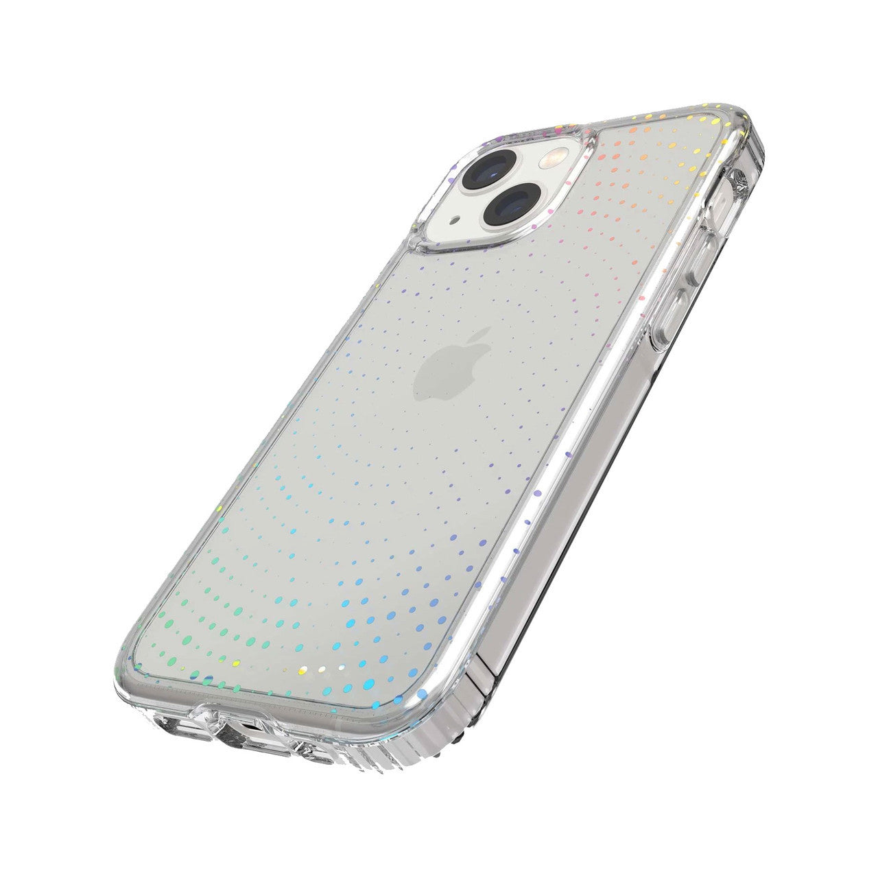 Tech21 Evo Sparkle Case iPhone 13 Mini - Iridescent