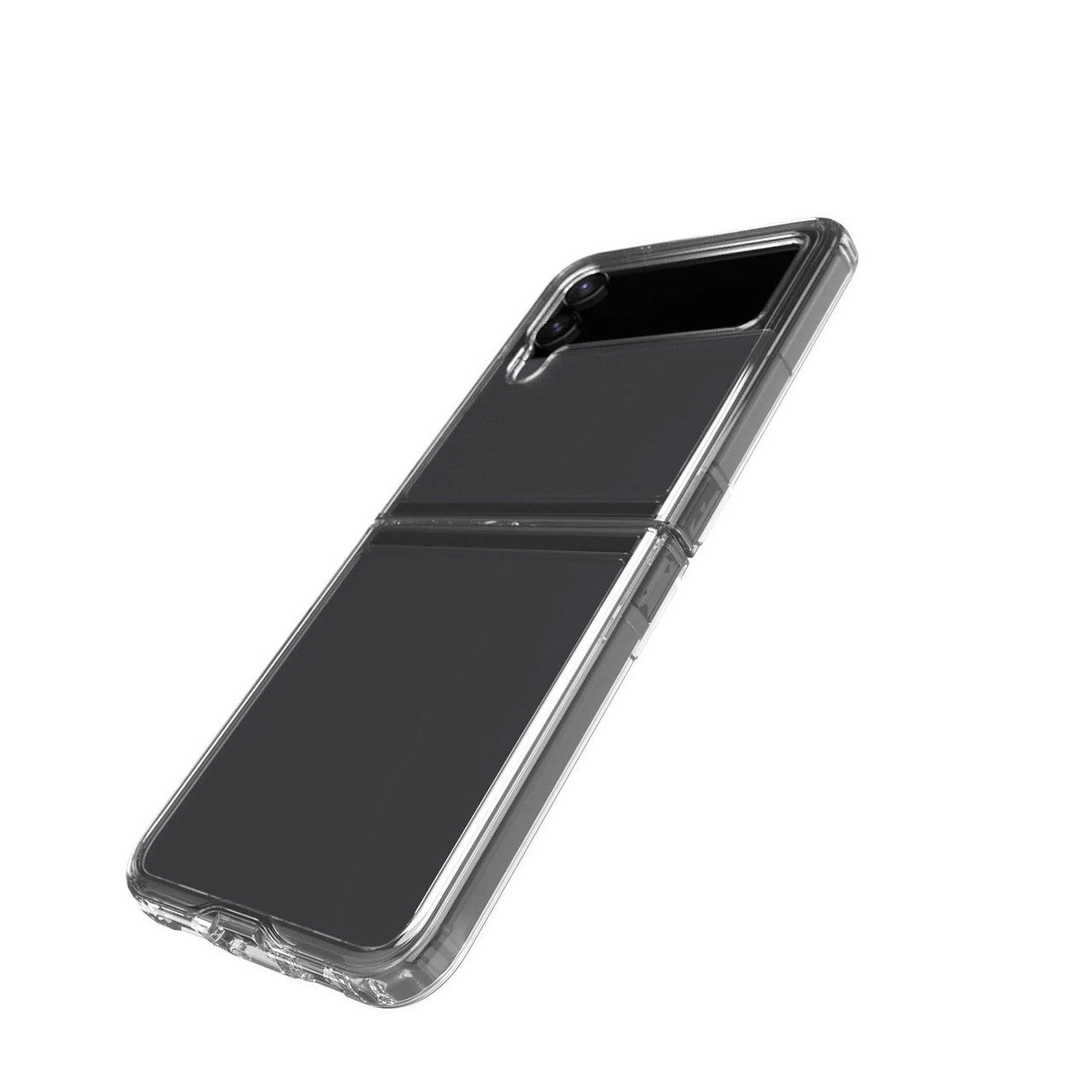 Tech21 Evo Clear Case Samsung Galaxy Z Flip4 - Clear