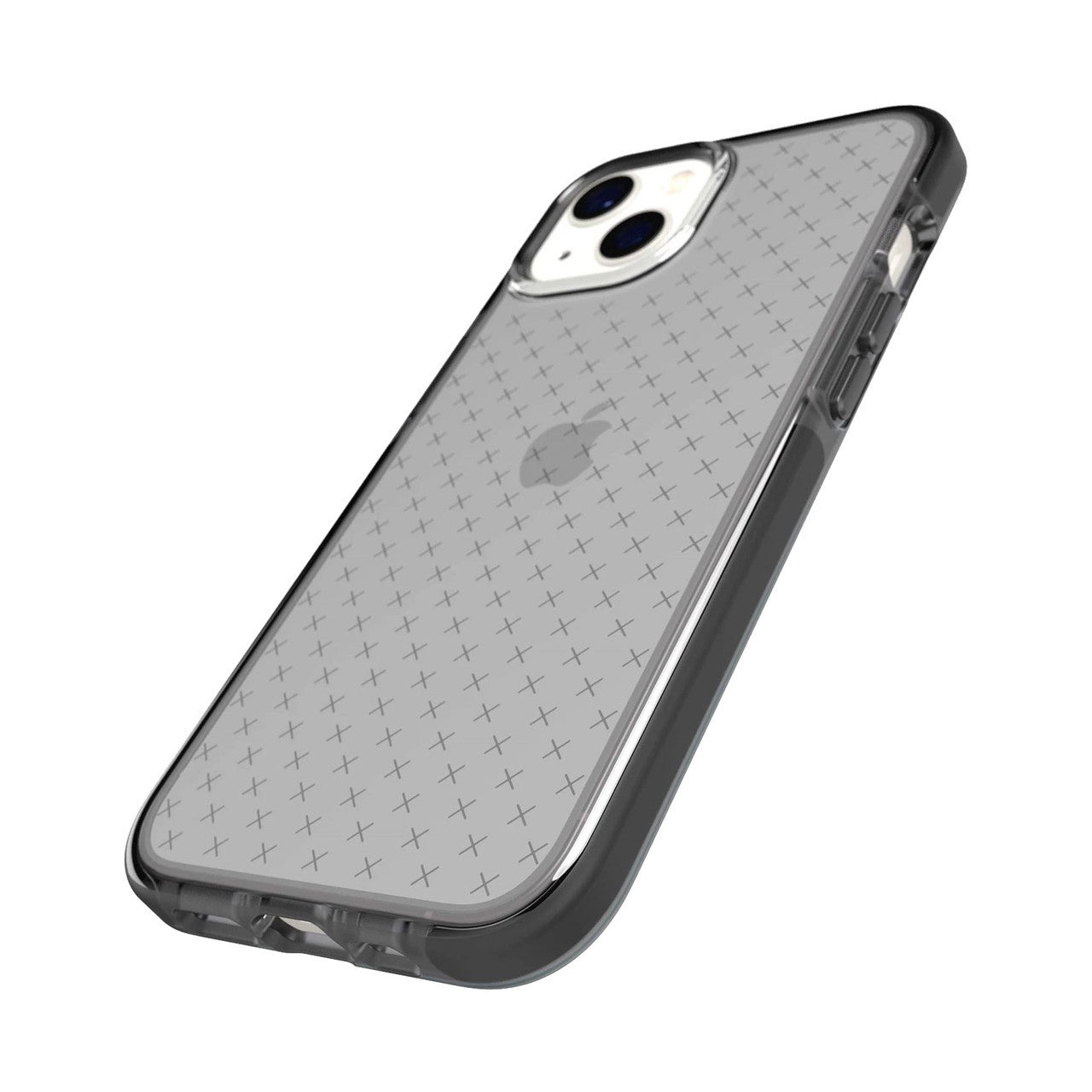 Tech21 Evo Check Case iPhone 13 - Smokey/Black