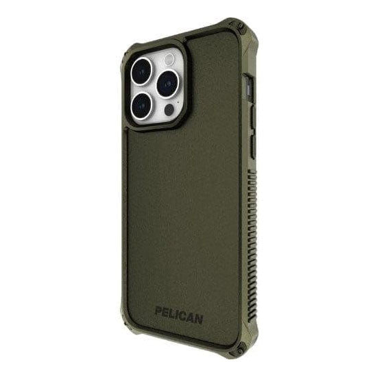 Pelican Guardian Rogue Case iPhone 15 Pro Max - Olive Drab
