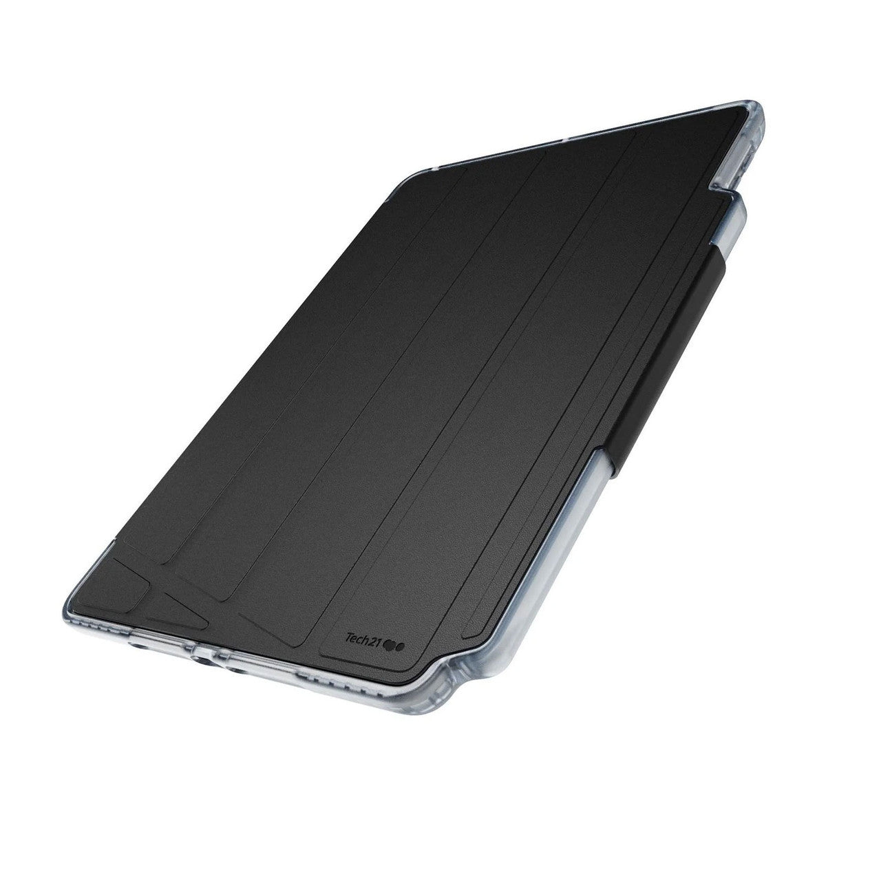 Tech21 Evo Folio Case iPad 10.2" 7th/8th/9th Gen - Black