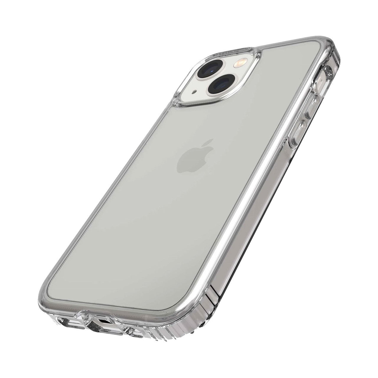 Tech21 Evo Clear Case iPhone 13 Mini - Clear
