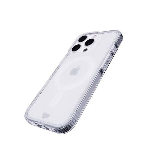 Tech21 Evo Clear MagSafe Case iPhone 16 Pro Max - Clear