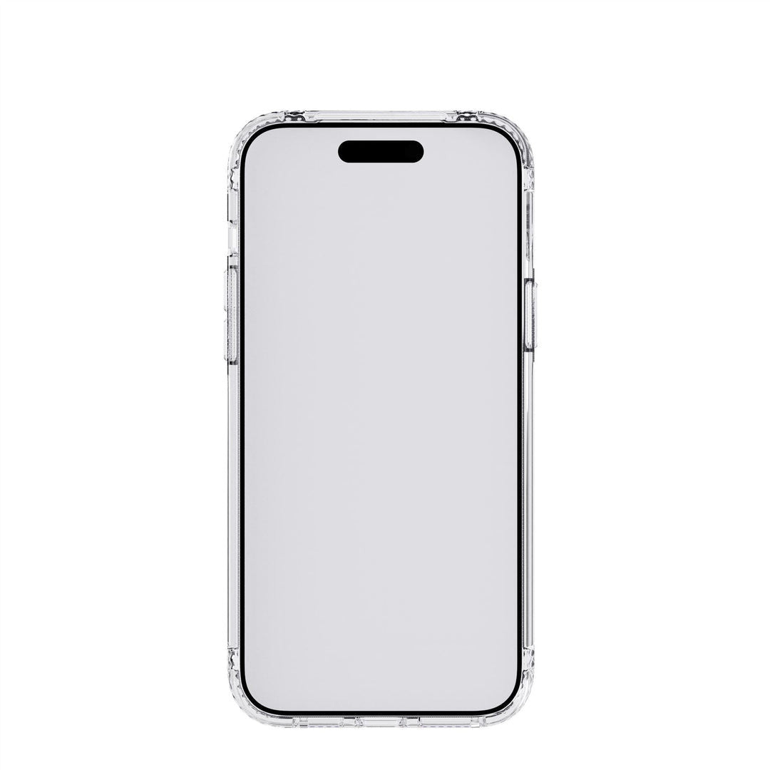 Tech21 Evo Clear Case iPhone 15 - Clear