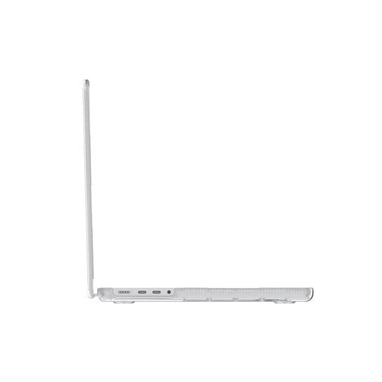 Tech21 Evo Clear Case MacBook Pro 14" (2021) - Clear