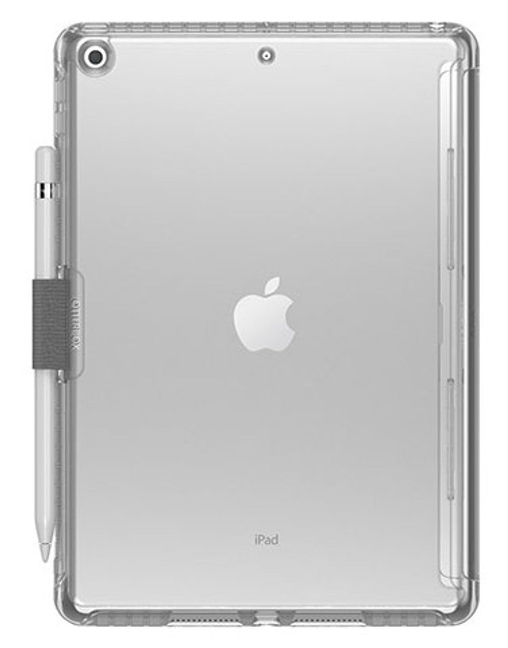 OtterBox Symmetry Clear Case iPad 10.2" 7th/8th/9th Gen - Clear
