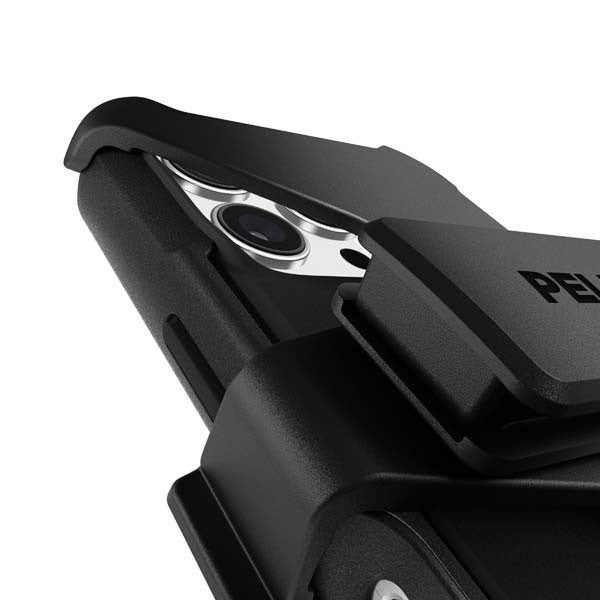 Pelican Shield MagSafe Case iPhone 16 Pro - Carbon Fibre