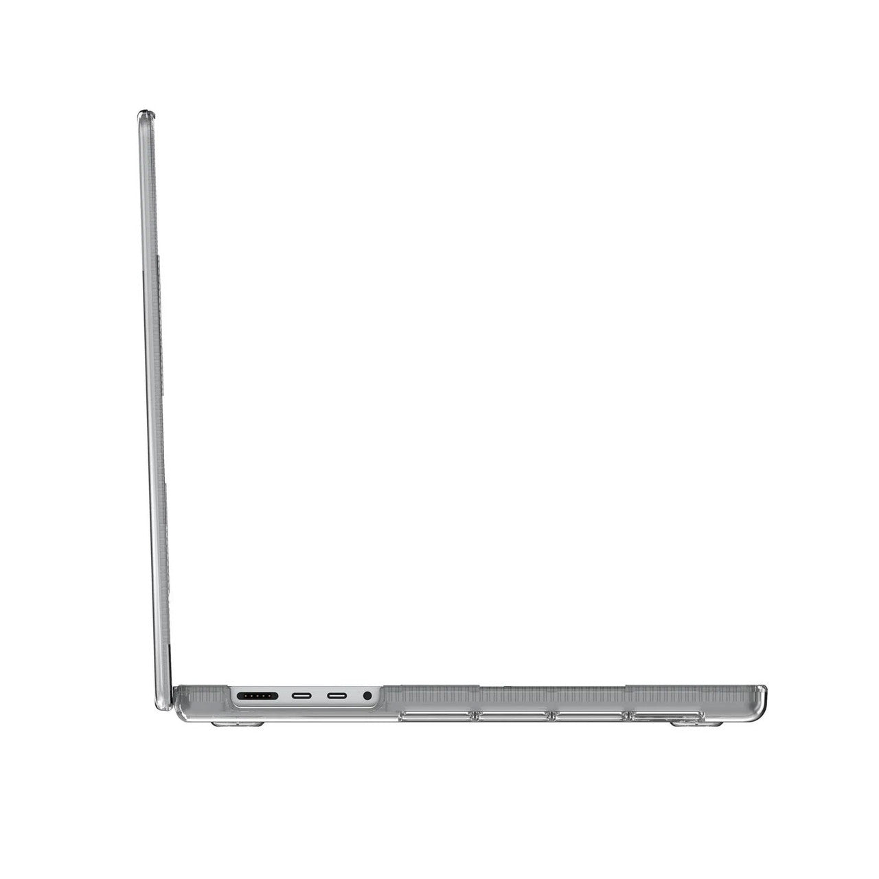 Tech21 Evo Clear Case MacBook Pro 16" (2021) - Clear