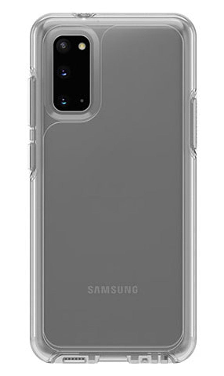OtterBox Symmetry Clear Case Samsung Galaxy S20/S20 5G - Clear