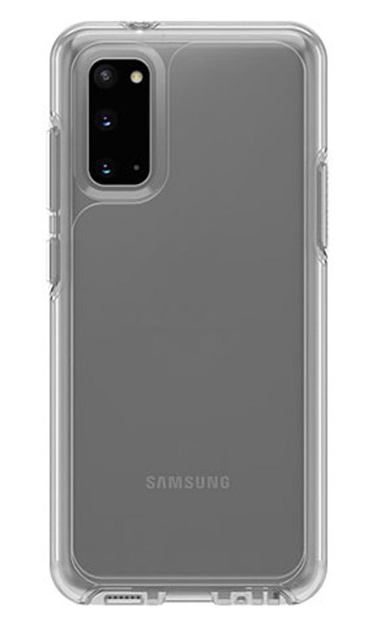 OtterBox Symmetry Clear Case Samsung Galaxy S20/S20 5G - Clear