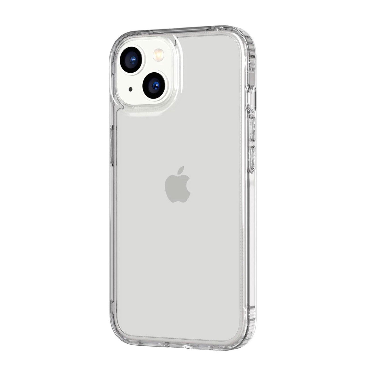 Tech21 Evo Clear Case iPhone 16e/14 - Clear