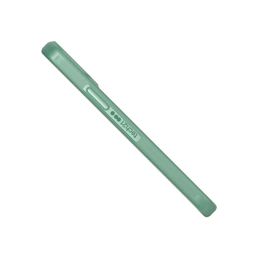 Tech21 Evo Slim Case iPhone 12/12 Pro - Green