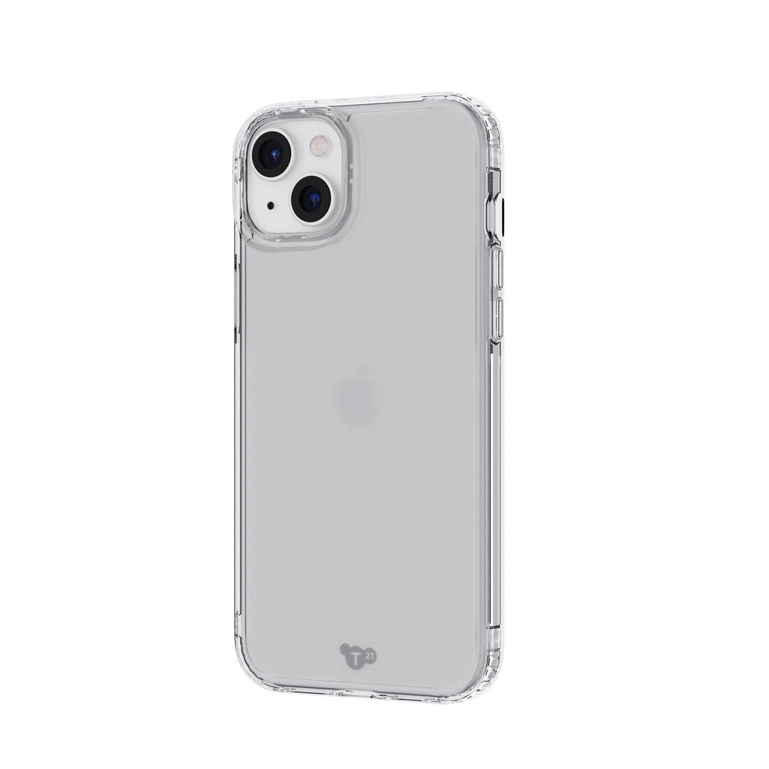 Tech21 Evo Clear Case iPhone 15 - Clear