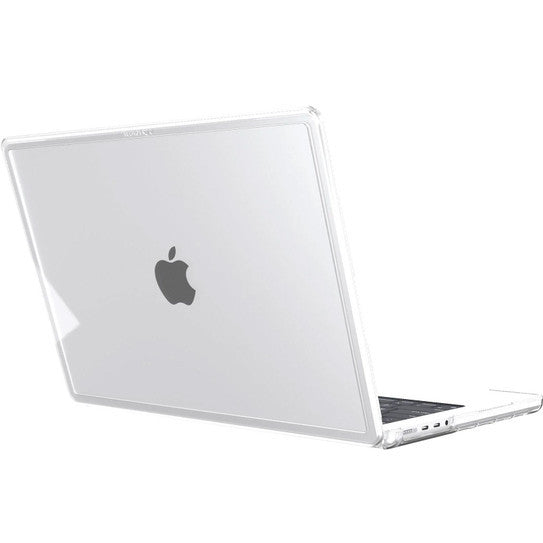 Tech21 Evo Clear Case MacBook Pro 14" (2021) - Clear