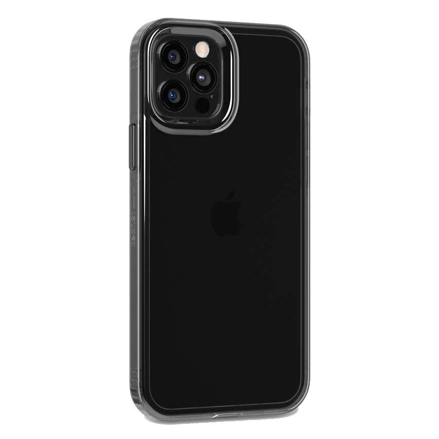 Tech21 Evo Tint Case iPhone 12/12 Pro - Carbon