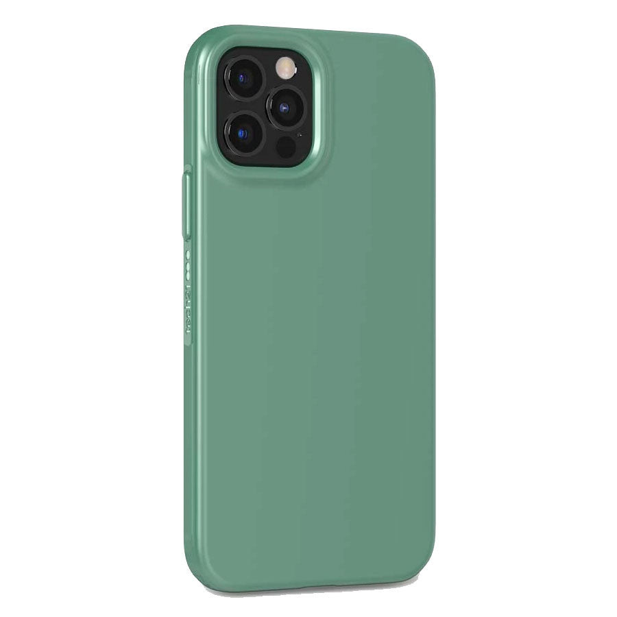 Tech21 Evo Slim Case iPhone 12/12 Pro - Green