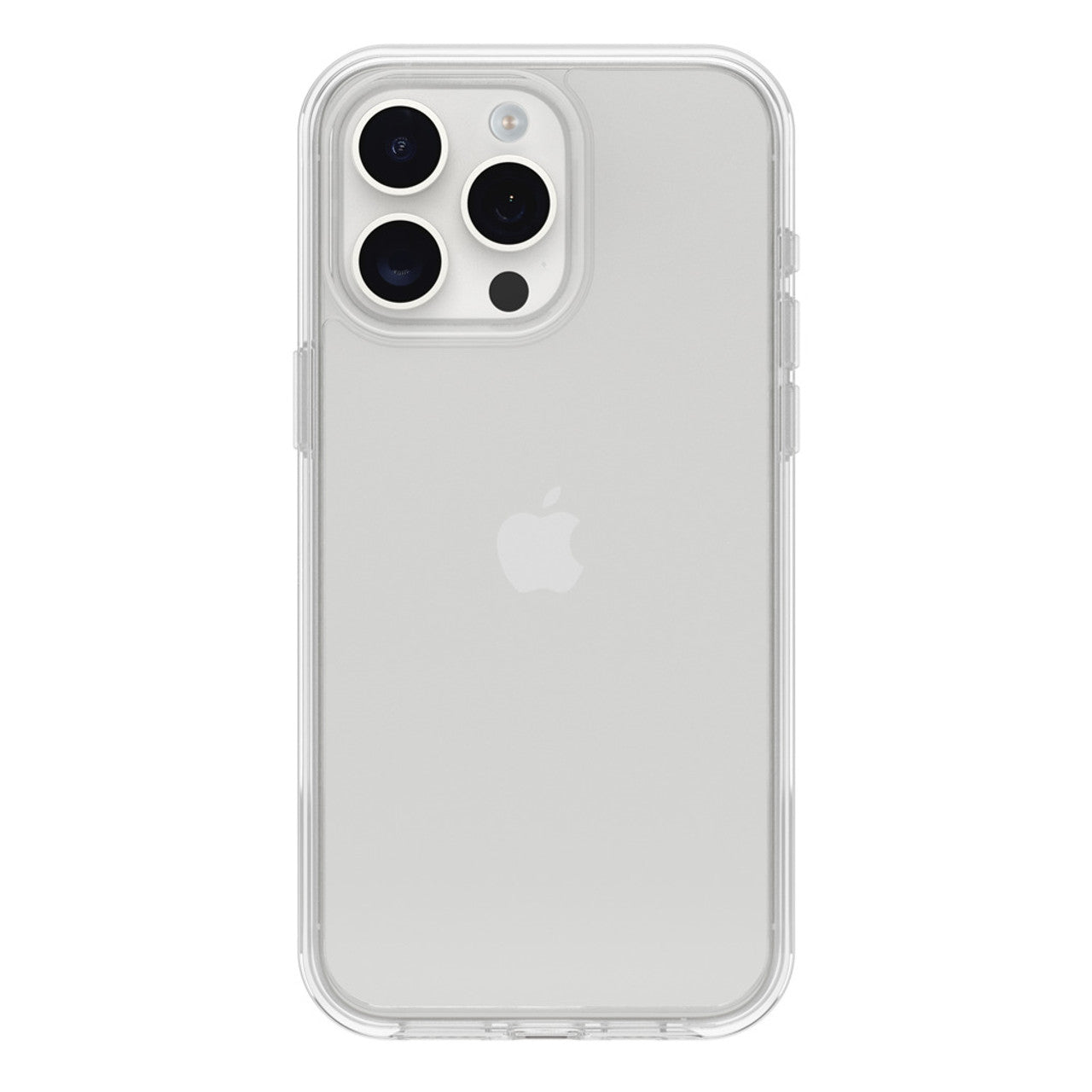 OtterBox Symmetry Clear Case iPhone 15 Pro Max - Clear