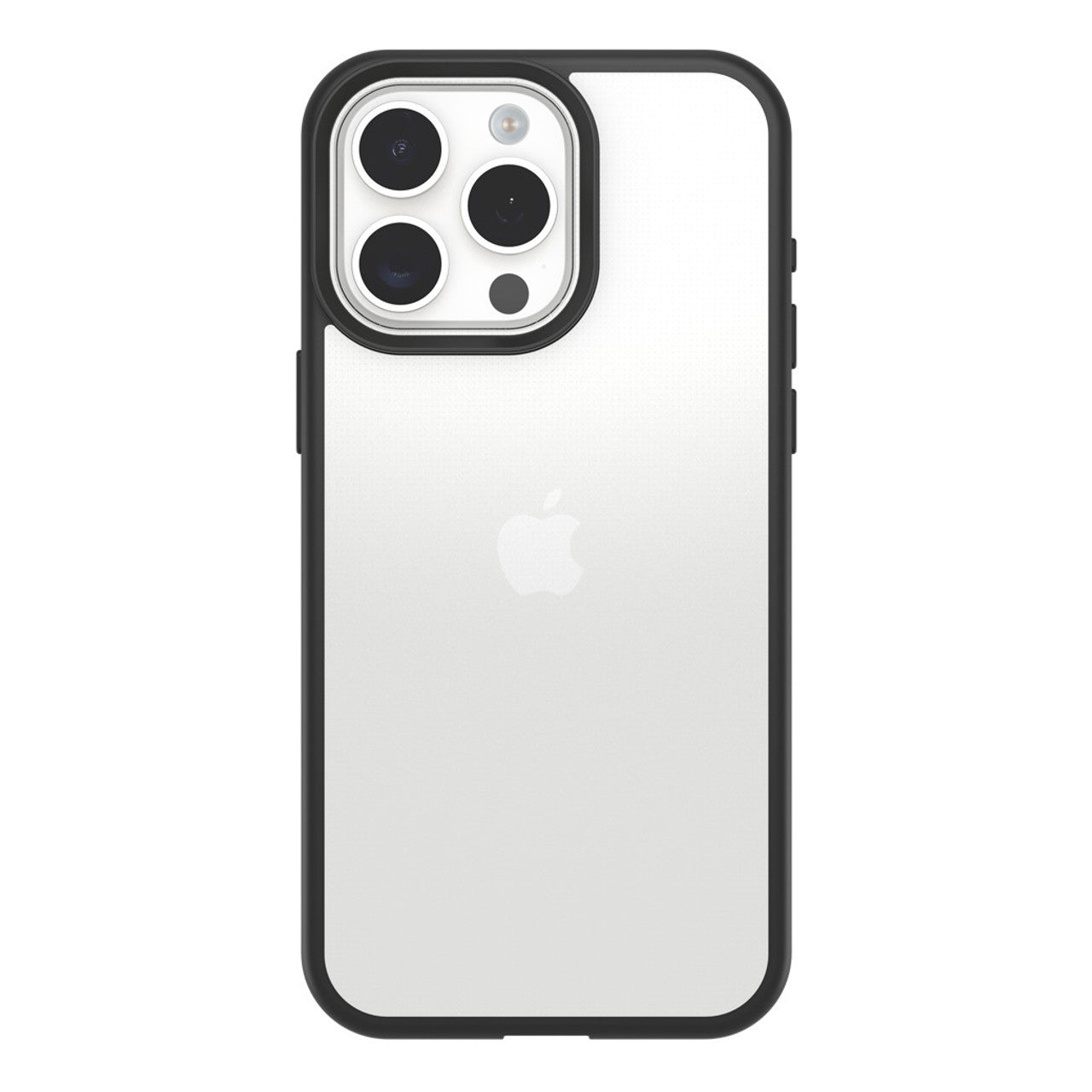 OtterBox React Case iPhone 15 Pro - Clear/Black