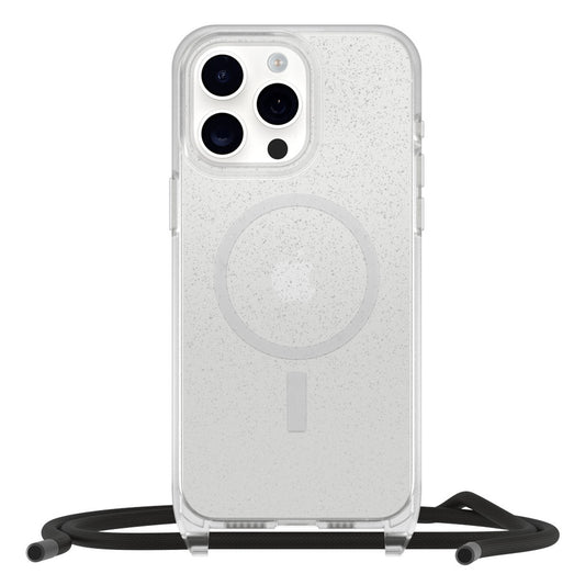 OtterBox React NeckLace MagSafe Case iPhone 15 Pro - Stardust