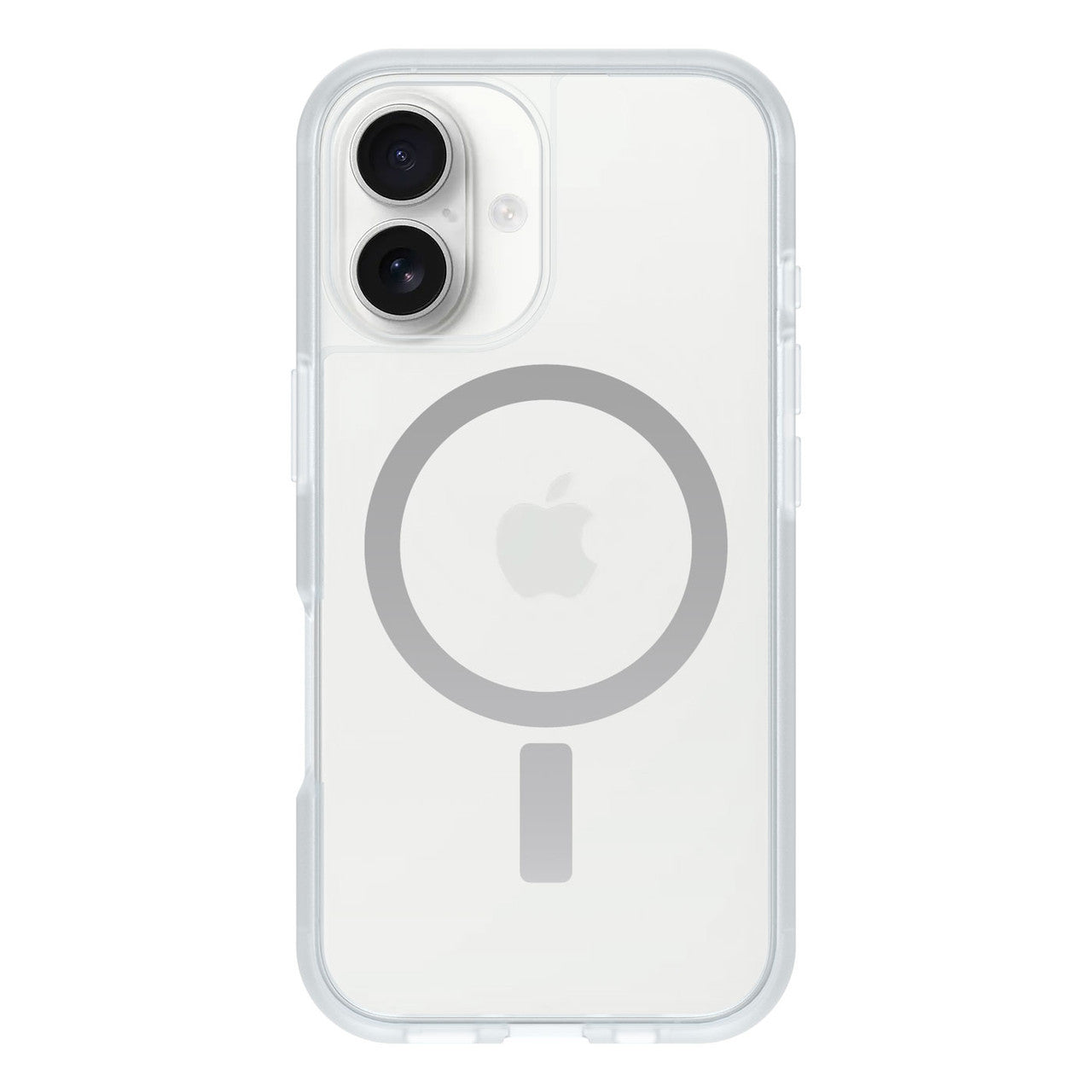OtterBox React MagSafe Case iPhone 16 - Clear