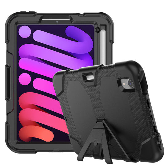 Krakatoo Armor Case iPad Mini 6th Gen 8.3" 2021 - Black