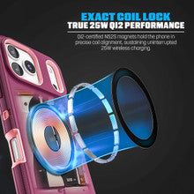 Encased Ranger with Screen Protector Case iPhone 18 Pro Max - Purple