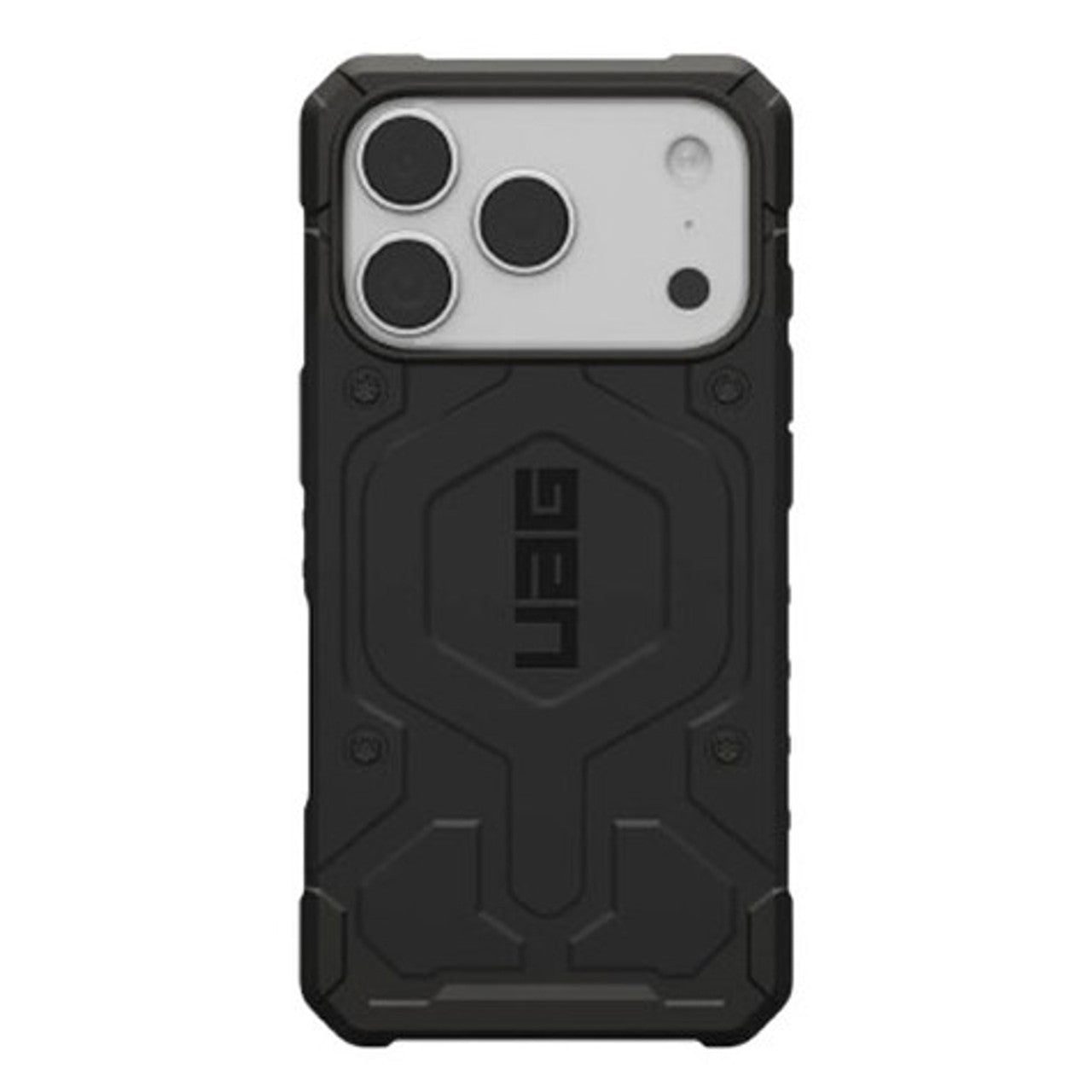 UAG Pathfinder Case iPhone 17 Pro - Black