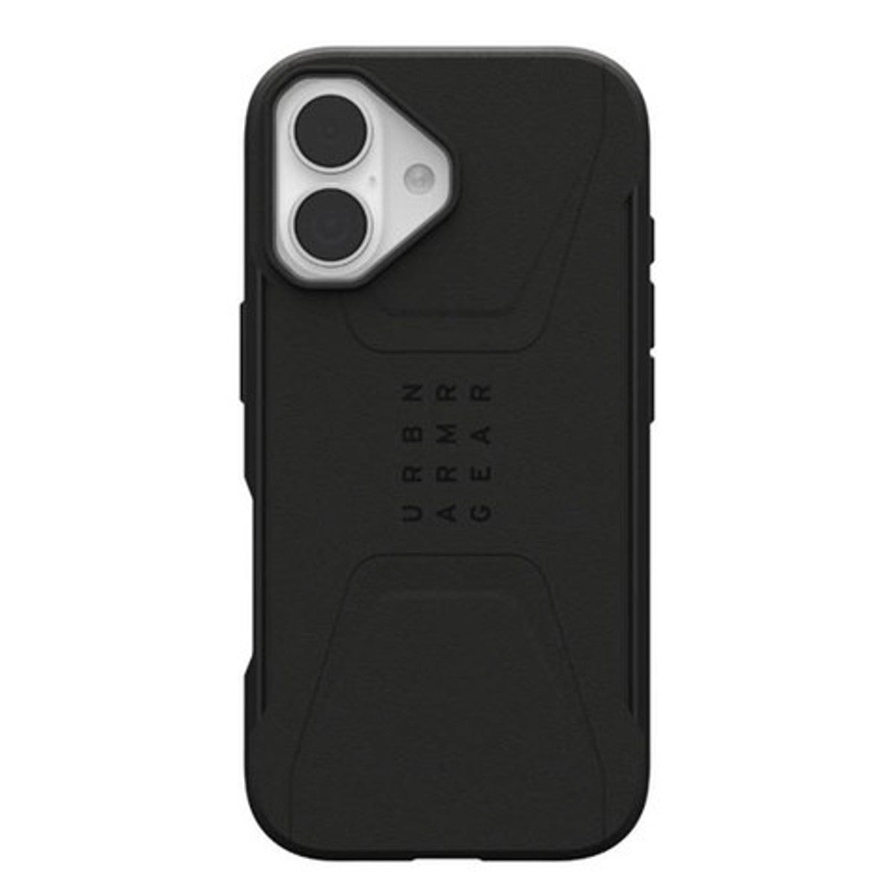 UAG Civilian Case iPhone 17 - Black