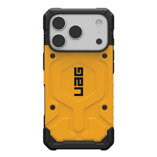 UAG Pathfinder Case iPhone 17 Pro - Heritage Yellow