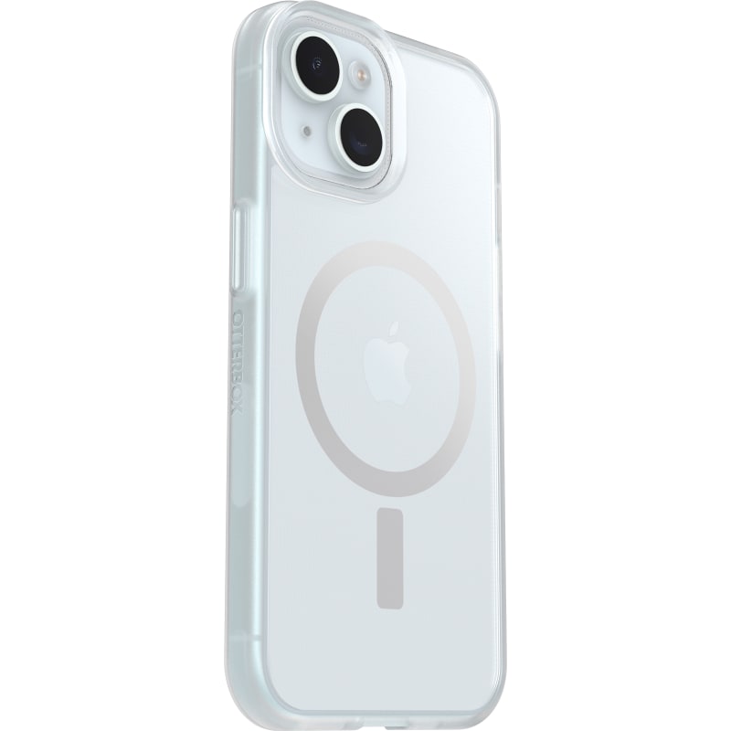 OtterBox Symmetry MagSafe Case iPhone 17e/16e/15/14/13 - Clear
